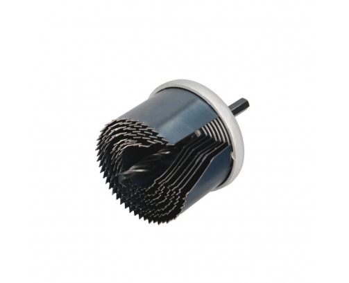 Juego Sierras Campana 50 mm. 25/62 7 Piezas, Ref. FOR-9110255