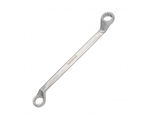 Llave Estrella Acodada Plus Acero Cromo Vanadio 18x19 DIN 838, Ref. FOR-2322914