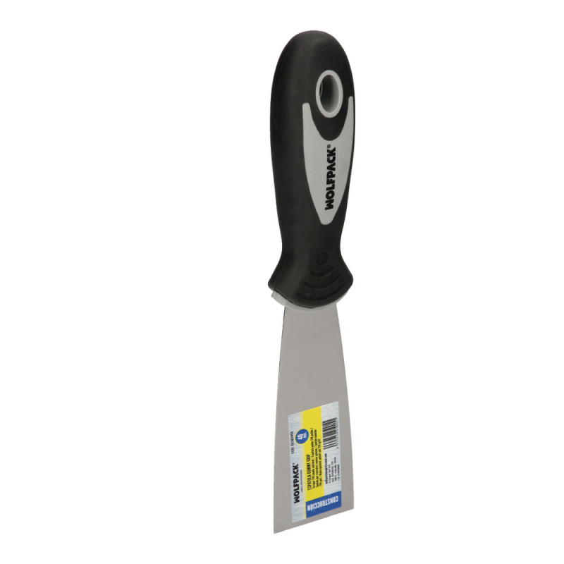 Espatula Mango Gummy Grip Hoja 40 mm., Ref. FOR-2361055