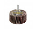 Abanico Lija Grano 80 Medida Ø 60 x 30 mm., Ref. FOR-9011670