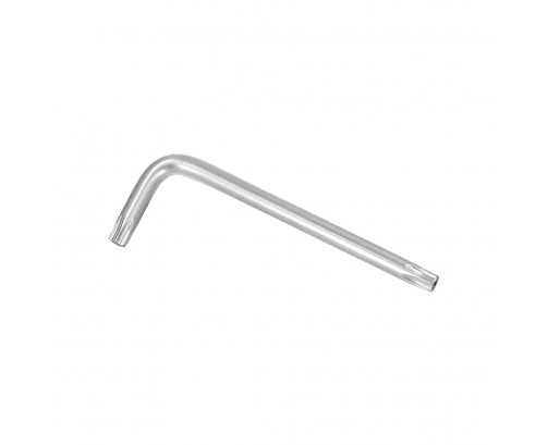 Llave Torx Inviolable Standar Acero Cromo Vanadio Profesional T09, Ref. FOR-2104865