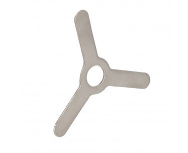 Pieza Embutir Para Maquina Picar Carne Oryx Nº 22, Ref. FOR-5503065