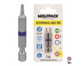 Destorpuntas Largo Torx T10 2 Piezas Acero S2 al Cromo Vanadio, Ref. FOR-2511750