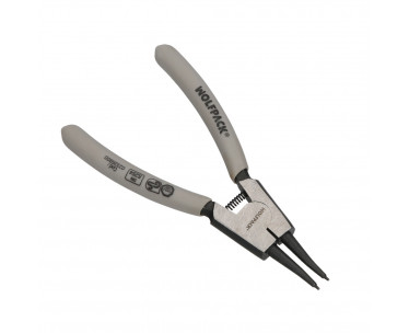 Alicates Arandelas Exteriores Recto 125 mm. Acero Din 5254, Ref. FOR-2326800
