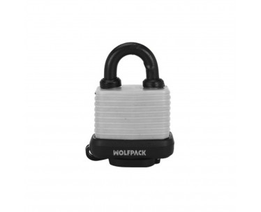 Candado Intemperie Arco Normal 30mm., Ref. FOR-3100750