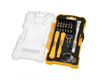 Kit Herramientas Reparacion Smartphones 17 Piezas, Ref. FOR-2324982