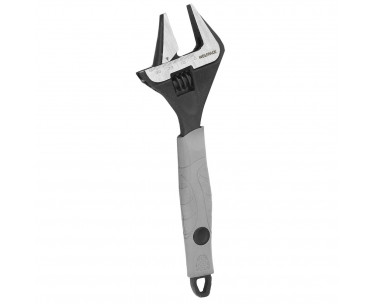 Llave Ajustable Gran Apertura Compact. Cromo Vanadio 8", Ref. FOR-2109475