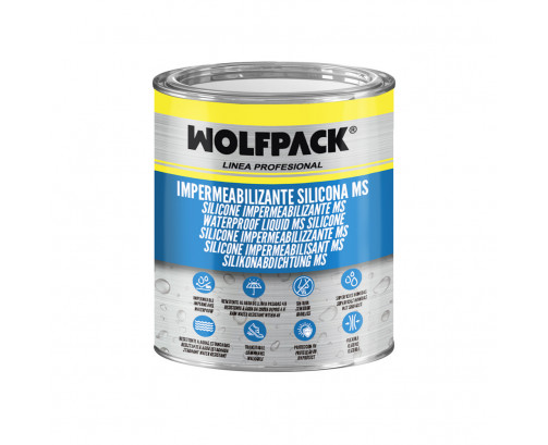 Impermeabilizante Silicona MS Polymer Blanco 1 Kg., Ref. FOR-14040019
