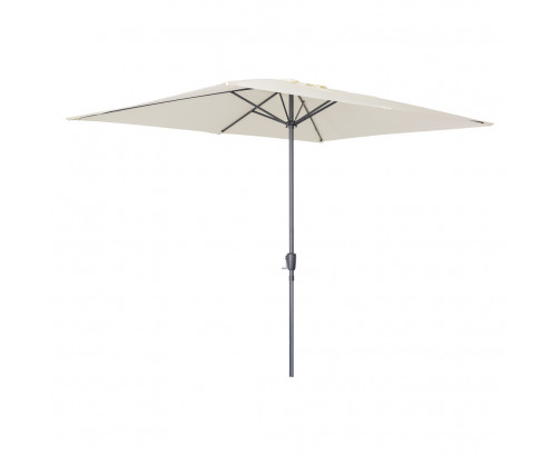 Sombrilla De Jardin Rectangular 2x3 Metros, Ref. FOR-8091031