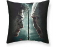 FUNDA DE COJÍN HARRY VS VOLDEMORT A 50X50 HARRY POTTER-CYT-356012