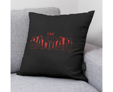 FUNDA DE COJÍN 100% ALGODÓN 45X45CM MODELO THE BATMAN A-CYT-279008