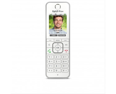 TELEFONO INALAM. DECT DIGITAL AVM FRITZ! C6 BLANCO·DESPRECINTADO. REF. CSP-435774