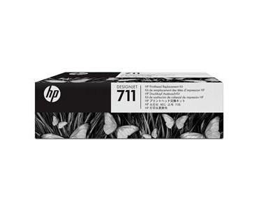 HP DesignJet T120/T520 Cabezal/Tintas Nº711. REF. CSP-171368