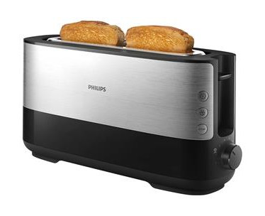 Tostadora PHILIPS HD2692/90 1 1030W Negro, Gris. REF. CSP-194734