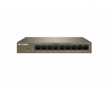 Switch ip - com m20 - 8g - poe 9 puertos. REF. CSP-414454