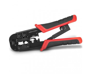 Crimpadora Metálica Vention KEAB0 para RJ45 CYD-0113100