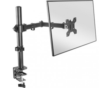 Soporte de Mesa para Monitor Mars Gaming MARM1/ Giratorio/ Inclinable/ hasta 8kg CYD-0113434