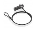 Cable de Seguridad para Portátiles Aisens ASLK-D40N03-BK/ 1.5m CYD-0120052 Cable de Seguridad para Portátiles Aisens ASLK-D40N03-BK/ 1.5m CYD-0120052