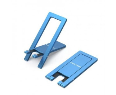 Soporte para Smartphone/Tablet Vention KCZL0/ Azul CYD-0110740