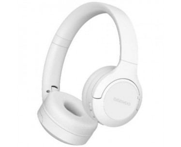 Auriculares Inalámbricos Daewoo DW2018/ Bluetooth/ Blancos CYD-0123168