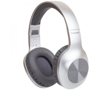 Auriculares Inalámbricos Panasonic RB-HX220B/ con Micrófono/ Bluetooth/ Plateados CYD-0108739