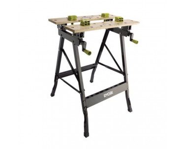 Banco de Trabajo Plegable y Ajustable Ryobi RWB02 CYD-0112530
