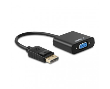 Cable Conversor Aisens A125-0367/ DisplayPort Macho - VGA Hembra CYD-0082938