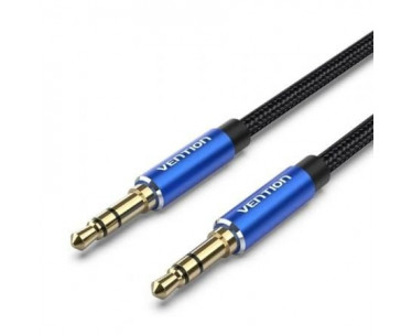 Cable Estéreo Vention BAWLJ/ Jack 3.5 Macho - Jack 3.5 Macho/ 5m/ Azul CYD-0117993