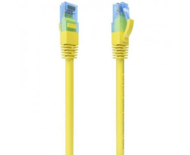 Cable de Red RJ45 AWG26 CCA UTP Aisens A135-0834 Cat.6/ 1.5m/ Amarillo CYD-0117613