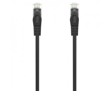 Cable de Red RJ45 AWG24 UTP Aisens A145-0588 Cat.6A/ LSZH/ 1.5m/ Negro CYD-0107063