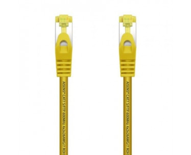 Cable de Red RJ45 SFTP Aisens A146-0473 Cat.7/ 50cm/ Amarillo CYD-0099815