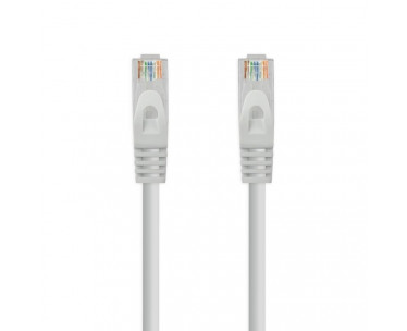 Cable de Red RJ45 UTP Nanocable 10.20.1810 Cat.6/ 10m/ Gris CYD-0080671