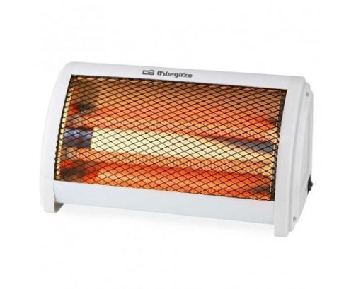 Estufa de Cuarzo de Pie Orbegozo BP 3200/ 2 niveles de potencia/ 500W-1000W CYD-0083823