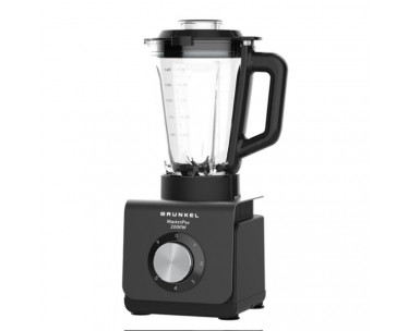 Batidora de vaso Grunkel BAT-2000MASTERPRO/ 2000W/ 5 Velocidades/ Capacidad 1.5L CYD-0119120