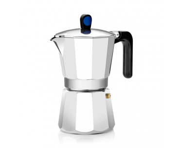 Cafetera Italiana Induction Express M860006 / 6 Tazas CYD-0069231