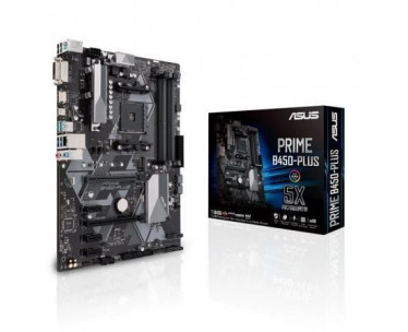 Placa Base Asus Prime B450-PLUS Socket AM4 CYD-0109004