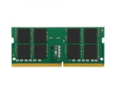 Memoria RAM Kingston ValueRAM 32GB/ DDR4/ 3200MHz/ 1.2V/ CL22/ SODIMM CYD-0123877