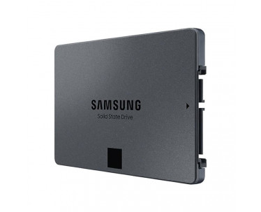 Disco SSD Samsung 870 QVO 4TB/ SATA III/ Full Capacity CYD-0096859