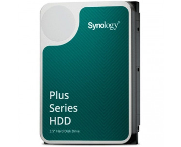 Disco Duro Synology Plus HAT3300 6TB/ 3.5'/ SATA III/ 256MB CYD-0122597