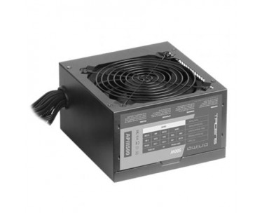 Fuente de Alimentación Anima APIII500/ 500W/ Ventilador 12cm CYD-0105213