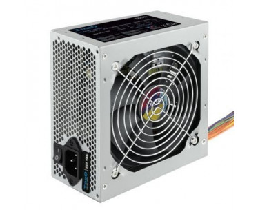 Fuente de Alimentación TooQ TQAPOLO-500SP/ 500W/ Ventilador 12cm CYD-0102767