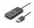 Tarjeta de Sonido Vention CDRBB/ USB Macho - 3x Jack 3.5 Hembra CYD-0112331