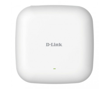 Punto de Acceso Inalámbrico D-Link DAP-X2810 PoE/ 1800Mbps/ 2.4GHz 5GHz/ Antenas de 4.3dBi/ WiFi 802.11ax/ac/n/b/g CYD-0103685