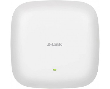 Punto de Acceso Inalámbrico D-Link DAP-X2850 PoE/ 3600Mbps/ 2.4GHz 5GHz/ Antenas de 3.5/5.5dBi/ WiFi 802.11ax CYD-0101247