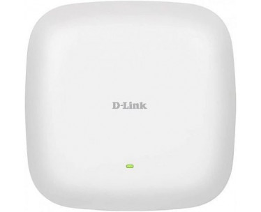 Punto de Acceso Inalámbrico D-Link DAP-X2850 PoE/ 3600Mbps/ 2.4GHz 5GHz/ Antenas de 3.5/5.5dBi/ WiFi 802.11ax CYD-0101247