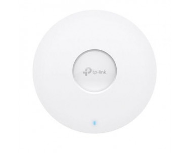 Punto de Acceso Inalámbrico TP-Link Omada EAP653/ WiFi 6/ PoE+ 2976Mbps/ 2.4GHz 5GHz/ Antenas de 5dBi/ WiFi 802.11ax/ac/a/n/b/g