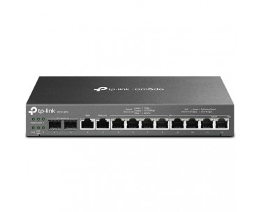 Router VPN TP-Link Omada ER7212PC/ 12 Puertos Multi-WAN CYD-0121730