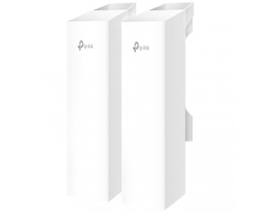 Punto de Acceso Inalámbrico TP-Link Omada EAP211-Bridge KIT/ 867Mbps/ 2.4GHz 5GHz/ Antenas de 7dBi/ WiFi 802.11 a/b/g/n/ac CYD-