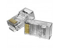 Conector RJ45 IDBR0-100/ Cat.5e UTP/ 100 uds CYD-0112304