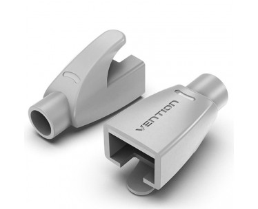 Funda Protectora RJ45 Vention IODH0-50/ 50 uds/ Gris CYD-0116467
